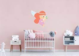 Removable Wall Nursery Vinyl Wall Decals