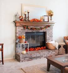 Fall Mantel Makeover And Free Printable