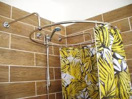 Shower Curtain Rod