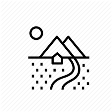 The Best Free Land Icon Images