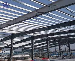 design factors of steel structure work