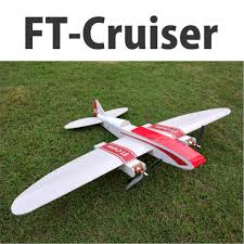 Ft Cruiser Laser Cut Foamboard Sd