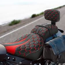 Backrest Fit For Indian Scout Bobber 18