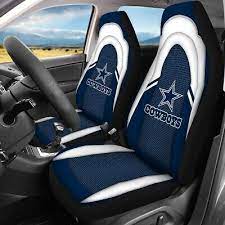 Dallas Cowboys Non Slip Car Seat Cover