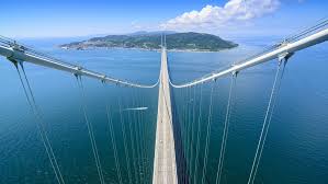 suspension bridges 14 of the world s