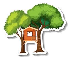 Tree House Images Free On