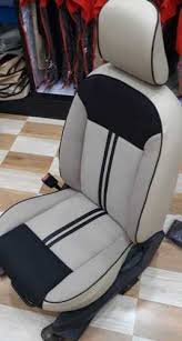 Leather Maruti Ertiga Car Seat Cover At