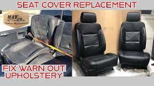 Seat Cover Replacement 2016 2019