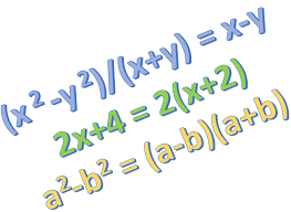 Algebraic Fractions Multiplication