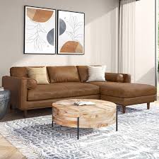 Right Sectional 102 In Wide Sofa