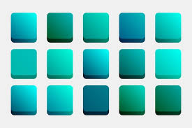 Turquoise Gradient Images Free