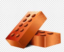Brown Domino Brick Icon Brick
