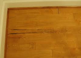 Signs Of Mold Under Hardwood Floors