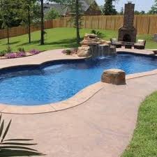 Dolphin Pools 2505 Cypress St West