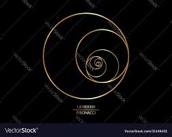 Fibonacci Sequence Circle Golden Ratio