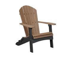 Poly Adirondack Chair Antique