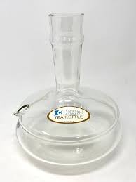 Vintage 1949 Chemex Glass Handblown Tea