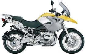 Bmw Motorcycles R1200gs 04 07