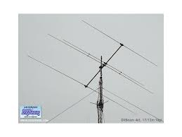 4 el 17 12m yagi