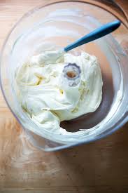 Whipped Cream Cheese Frosting