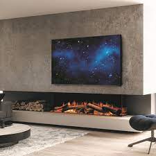 Media Wall Electric Fire Guide