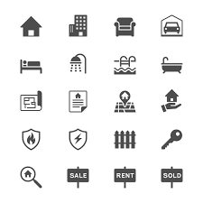 100 000 Floor Plan Icon Vector Images
