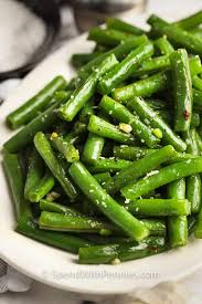 sauteed green beans fresh simple