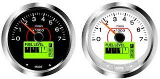Evinrude Icon Gauges Icon Touch 4 3