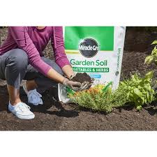 Miracle Gro Veg Herb Garden Soil