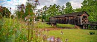 your guide to georgia s covered bridges