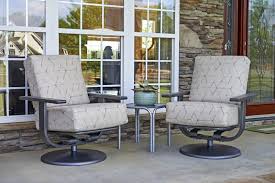Aluminum Outdoor Furniture Advantages