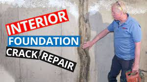 Interior Foundation Repair