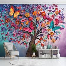 Premium Ai Image 3d Interior Wall Art