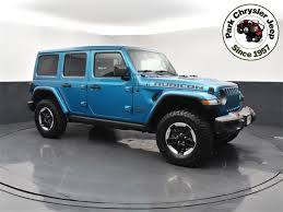 Pre Owned 2019 Jeep Wrangler Unlimited