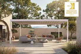 Wooden And Aluminium Outdoor Pergolas