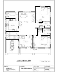 New 3 Bedroom House Plans In India
