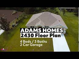 2330 Adams Homes Model