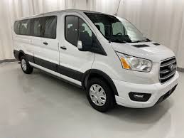 2020 Ford Transit 350 Xlt Passenger Van