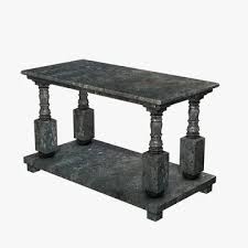 Stone Table Buy Now 96464347 Pond5