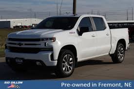 Pre Owned 2021 Chevrolet Silverado 1500