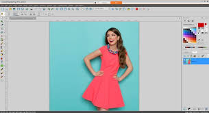 Change The Color Of Your Outfit Corel