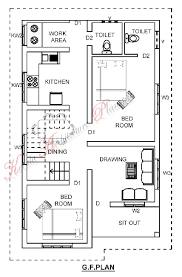 10 Best 1200 Sq Ft House Plans As Per