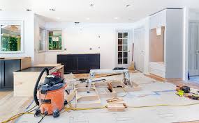 Reduce Dust During A Home Renovation