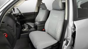 Toyota Landcruiser 200 Series Seat