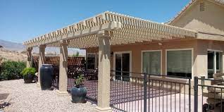 Lattice Patio Covers Perfect Home Las