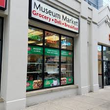 Museum Market Deli In Philadelphia