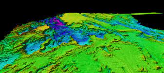 exploration tools multibeam sonar