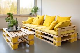 Stylish Diy Pallet Furniture Ar