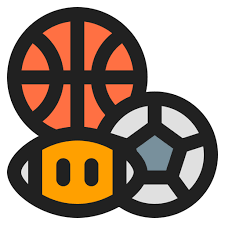 Sports Generic Outline Color Icon