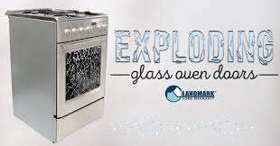 How And Why Glass Oven Doors Shatter